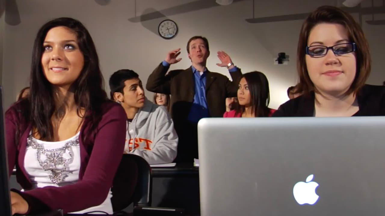 Además, tienen otro programa para ayudar a estudiantes con problemas de aprendizaje (por ejemplo, el autismo) a ingresar a la universidad.