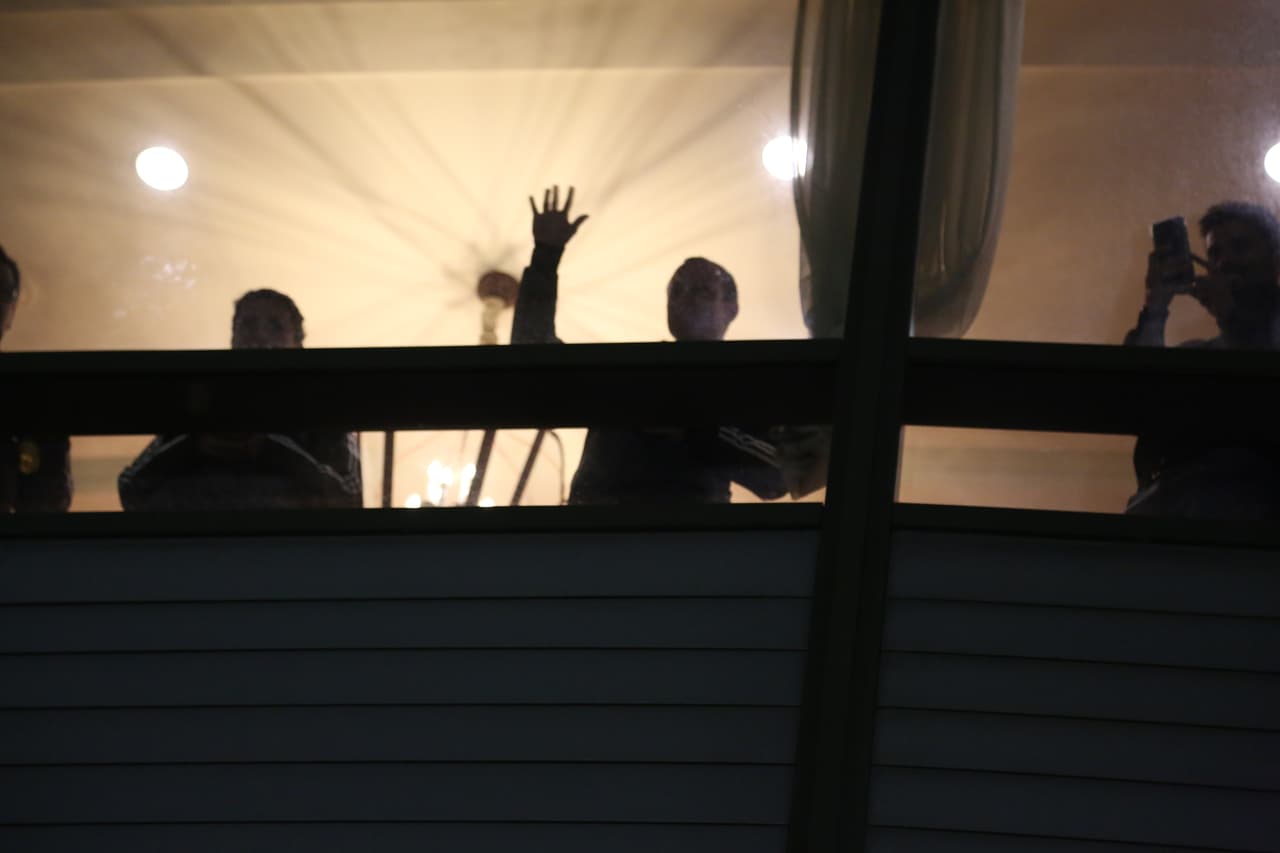 Luego fueron el capitán Andrés Guardado, Memo Ochoa, 'Chucky' Lozano y Oswaldo Alanís los que despertaron el furor entre los aficionados.