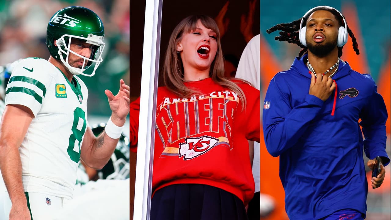 Diez momentos que marcaron la temporada 2023 de la NFL