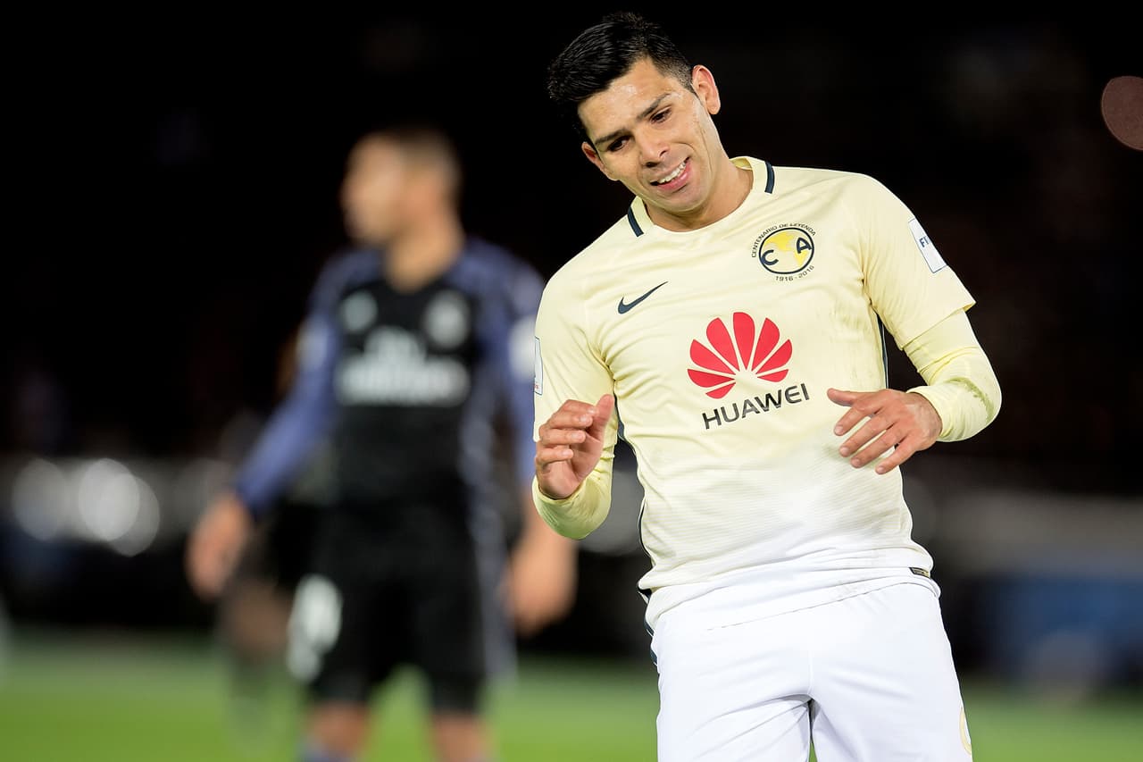 Los delanteros azulcremas estuvieron más enfocados en presionar la salida del Real Madrid en lugar de buscar espacios u oportunidades para inquietar a Navas.