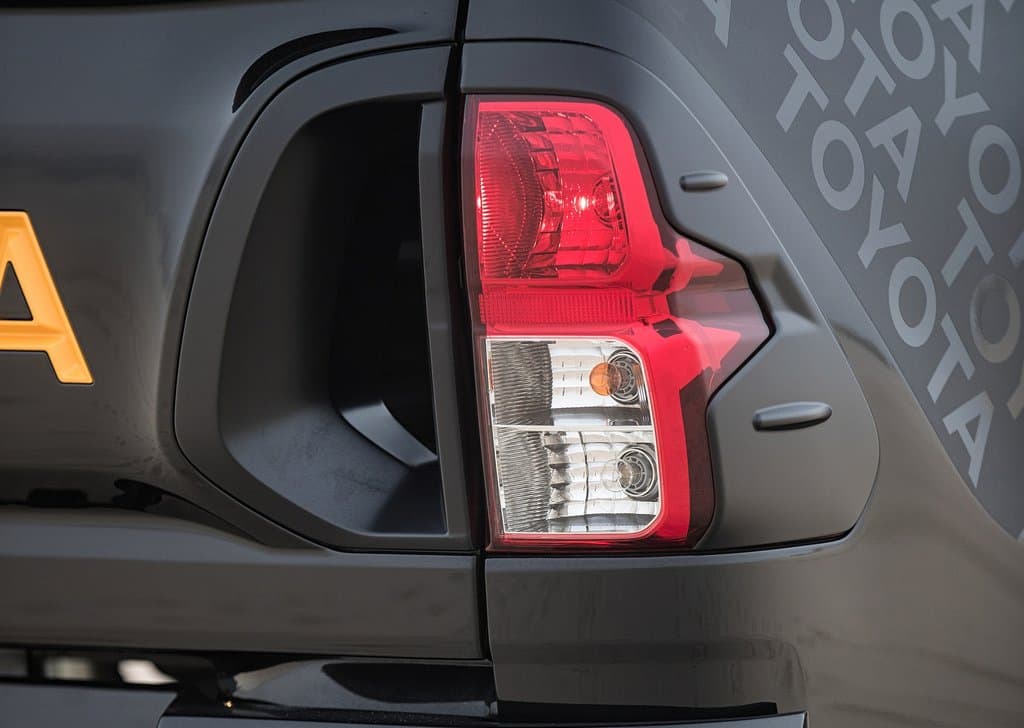 Toyota HiLux Tonka Concept