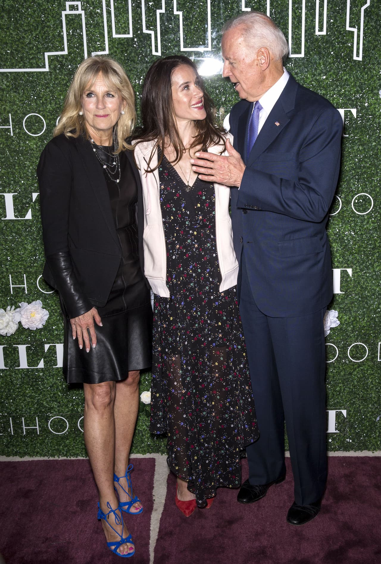 Es la única hija que tuvieron como pareja Jill, 69, y Joe Biden, 77. Ellos se casaron cinco años después del accidente que cobró la vida de Neilia Hunter, primera esposa del político, y de su hija de cuatro años, Amy.