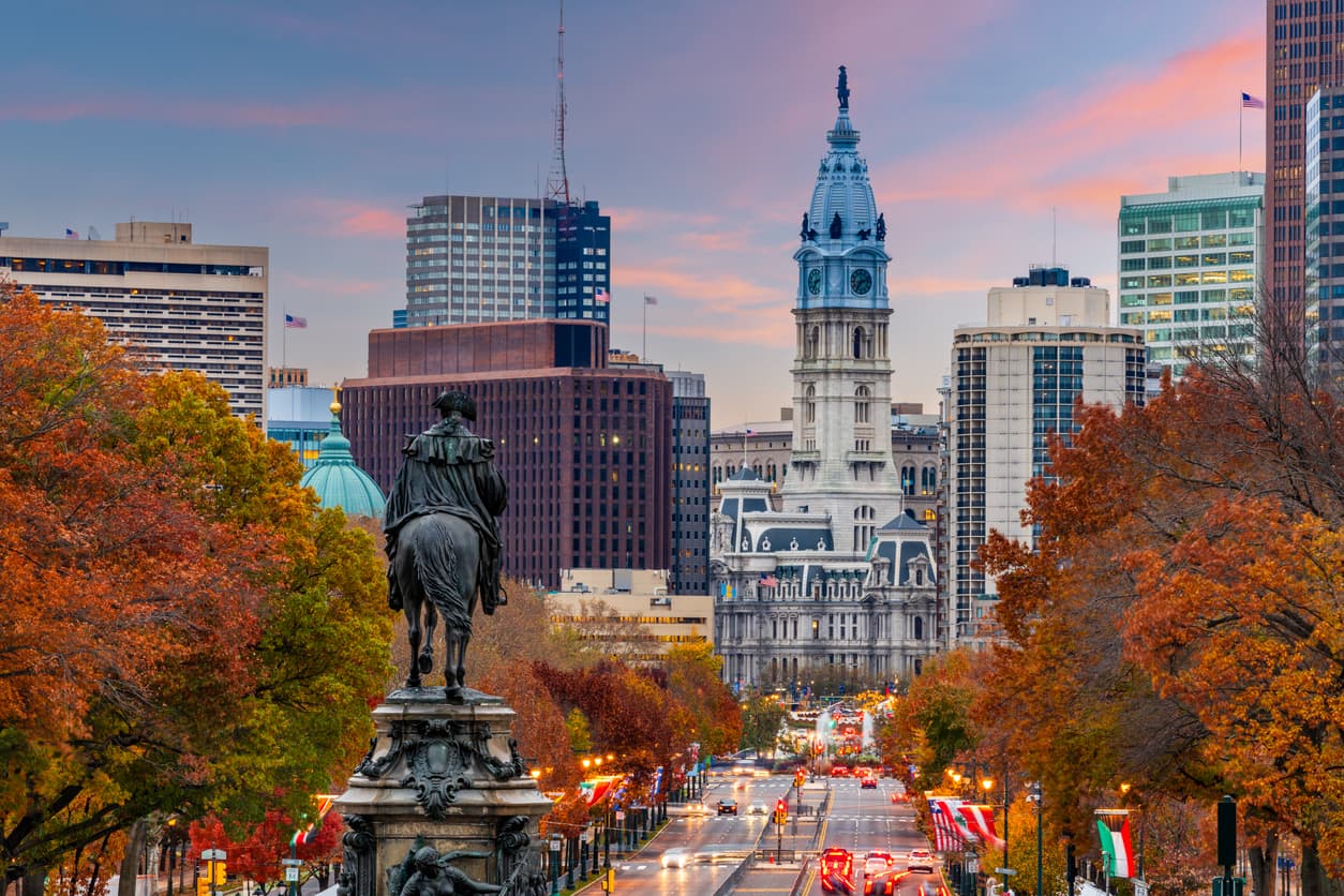 <b>Philadelphia |</b> Los alquileres han subido 13.2% anual hasta mayo. Ahora los propietarios piden $2,385.