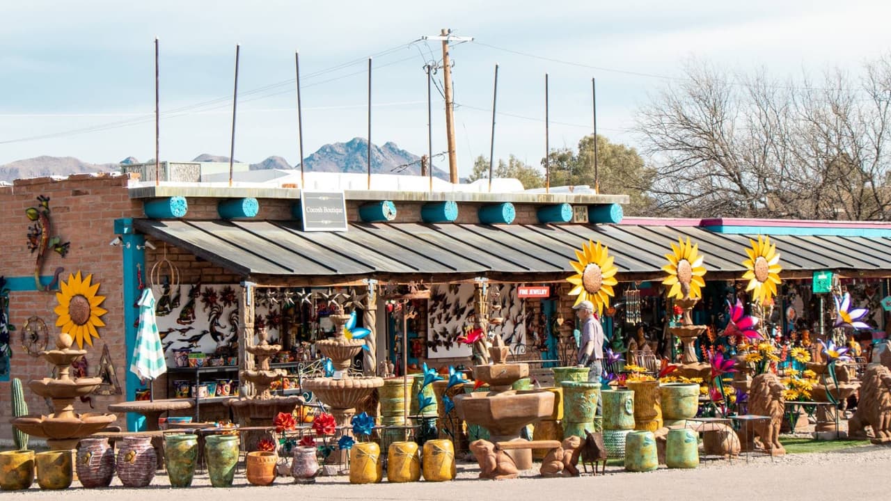 <b>65th Annual Tubac Festival of the Arts</b>
<br>7 al 11 de febrero de 2024, 10 am - 4:00 pm
<br>The Historic Village of Tubac, Arizona
<br>Entrada Gratuita.