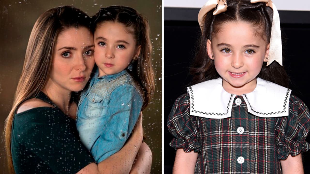 ¿Recuerdas a la 'hija' de Ariadne Díaz en 'La doble vida de Estela Carrillo? Así ha cambiado