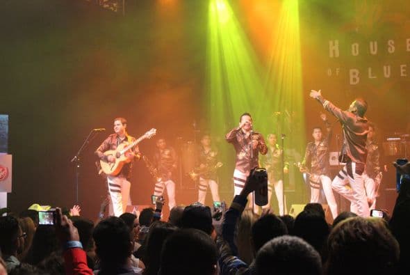 La Trakalosa de Monterrey prendió la fiesta del VIP Tour de Premios Juventud la noche del jueves en el House of Blues ¡Nos dejaron borrachos de amor por ellos!