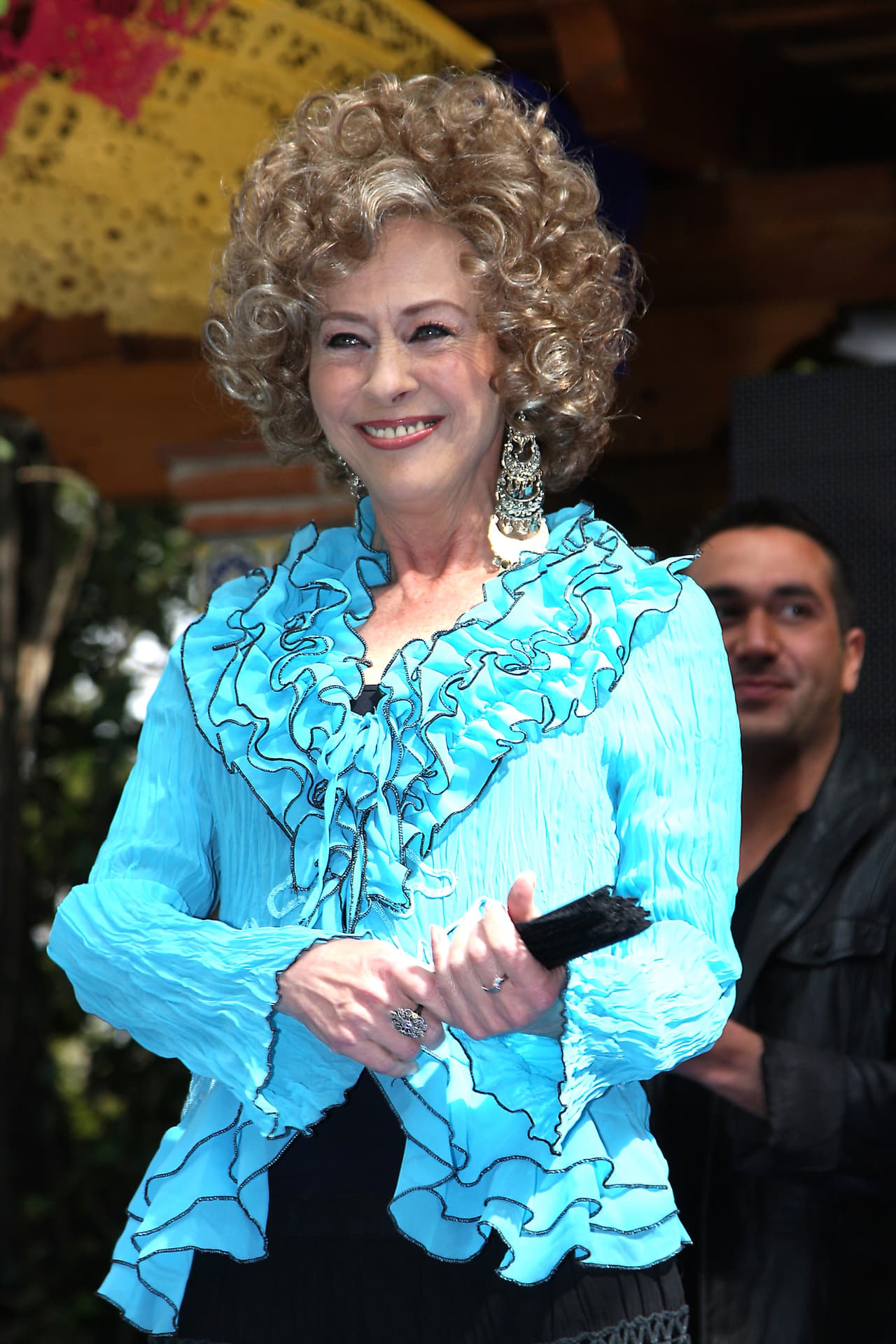 Inició su carrera como actriz en su natal Argentina a finales de la década de los 60, donde protagonizó y antagonizó algunas novelas.