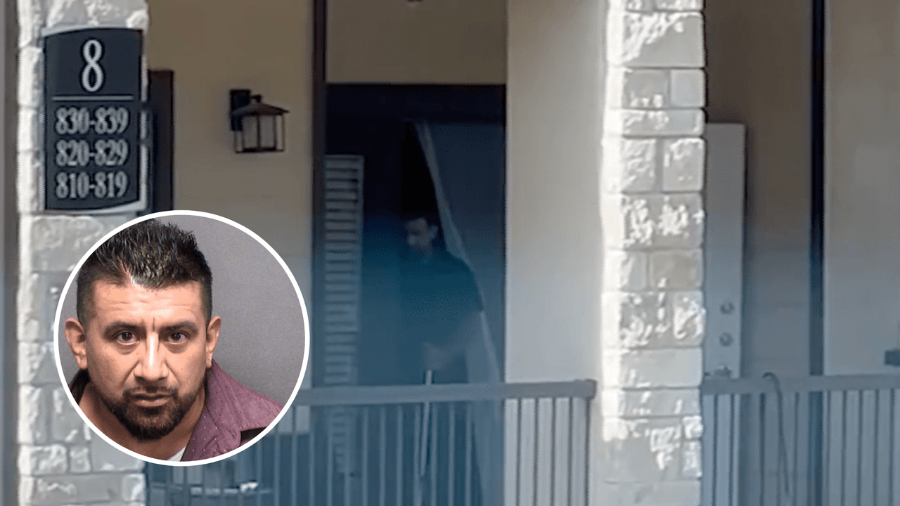 Tres días atrincherado: termina enfrentamiento en apartamentos