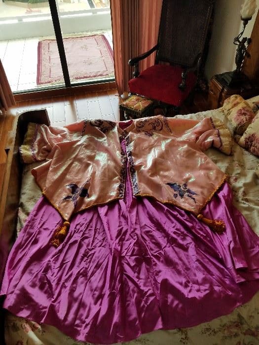 Walter Mercado se hizo famoso por su estilo extravagante.