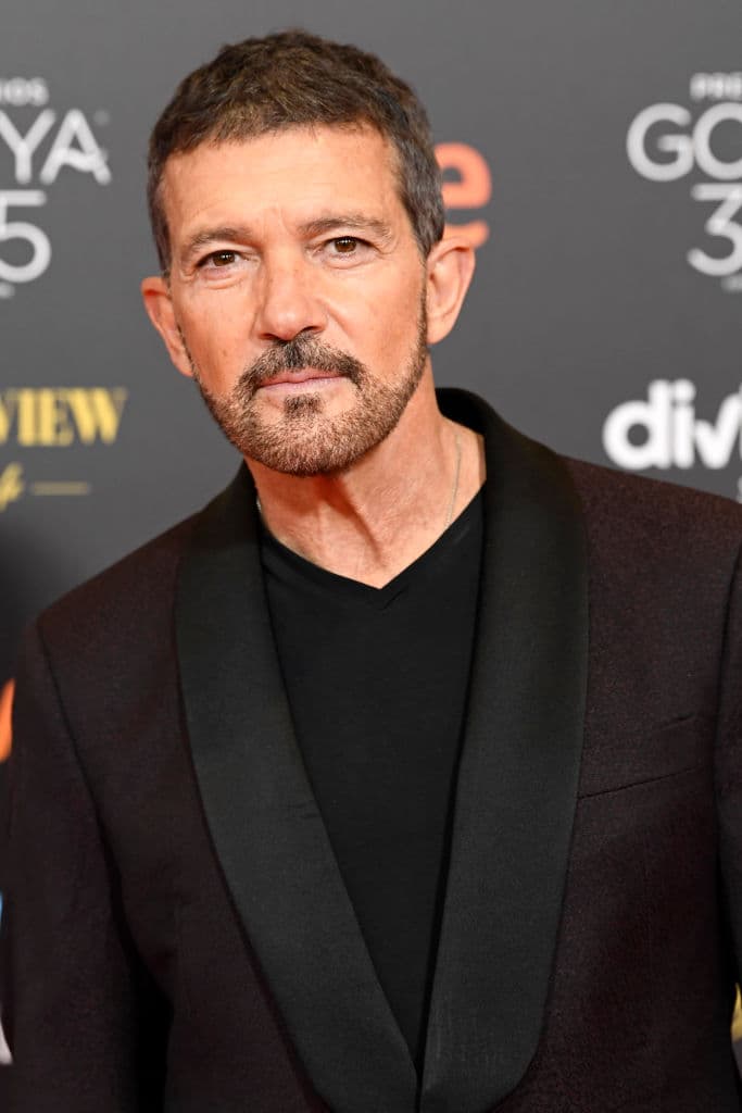 Antonio Banderas
<br>