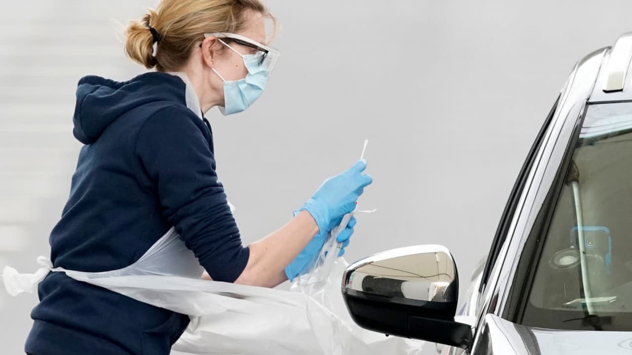 El Gobierno Federal habilitará más centros de pruebas de covid-19 en DFW