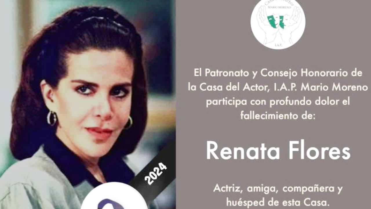 Laura Zapara compartió créditos con Renata Flores en Rosa Salvaje. Se especula que entre ellas pudo haber sucedido un supuesto romance.