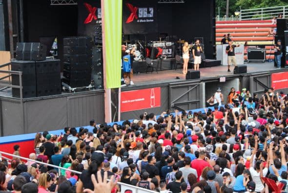 Independence Day Celebration de La X