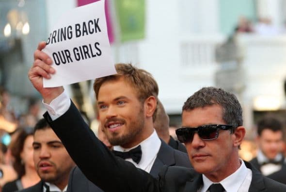 A pesar de un esfuerzo multinacional, aún no se ha logrado hacer nada por su liberación.