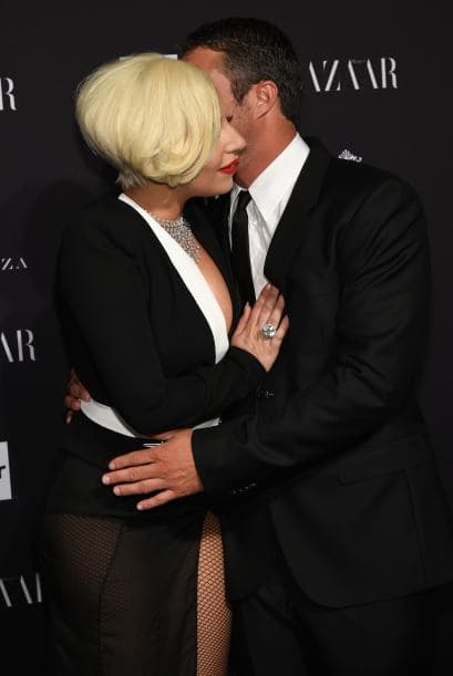 ¡Muchas felicidades a la nueva pareja!