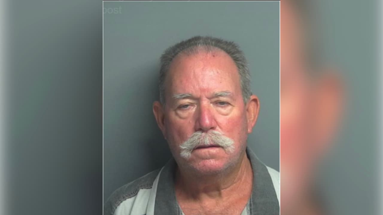 Acusan a sexagenario por exposición indecente frente a una joven en el lago Conroe