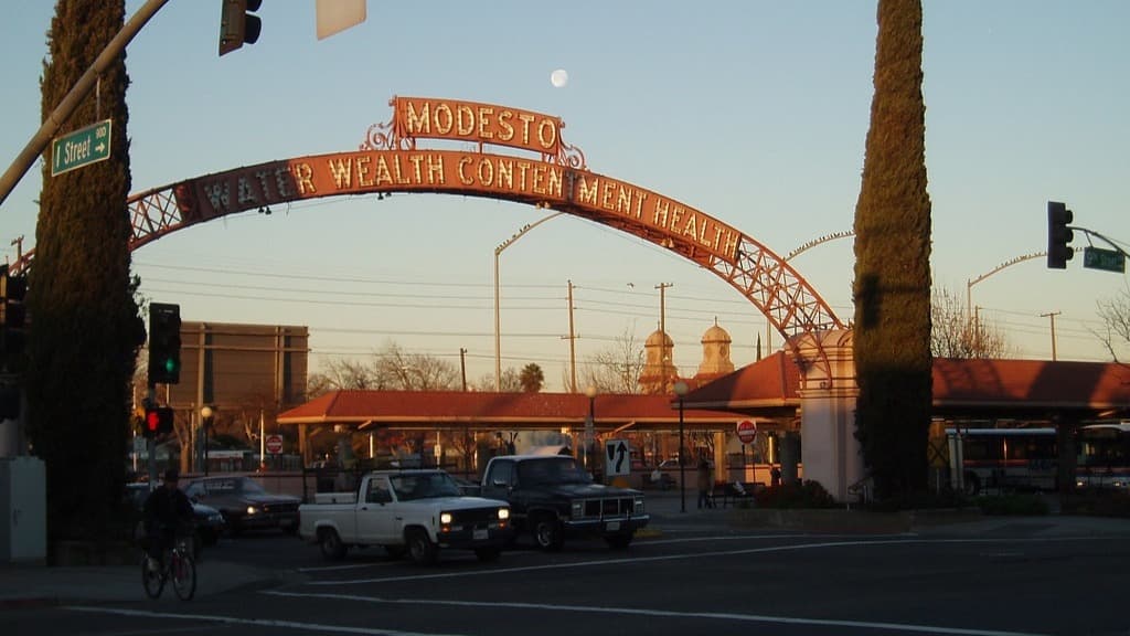 Modesto, en el Valle Central, ocupa el
<b>sexto lugar en el ranking</b> de las cuidades menos asequibles para vivir y trabajar.