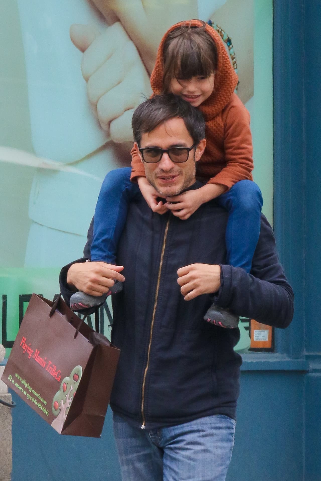 Pasaron una tarde muy especial.