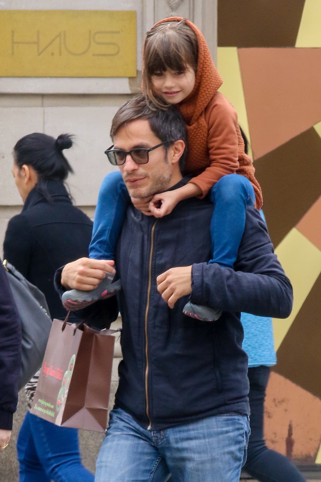 Libertad está enorme y hermosa.