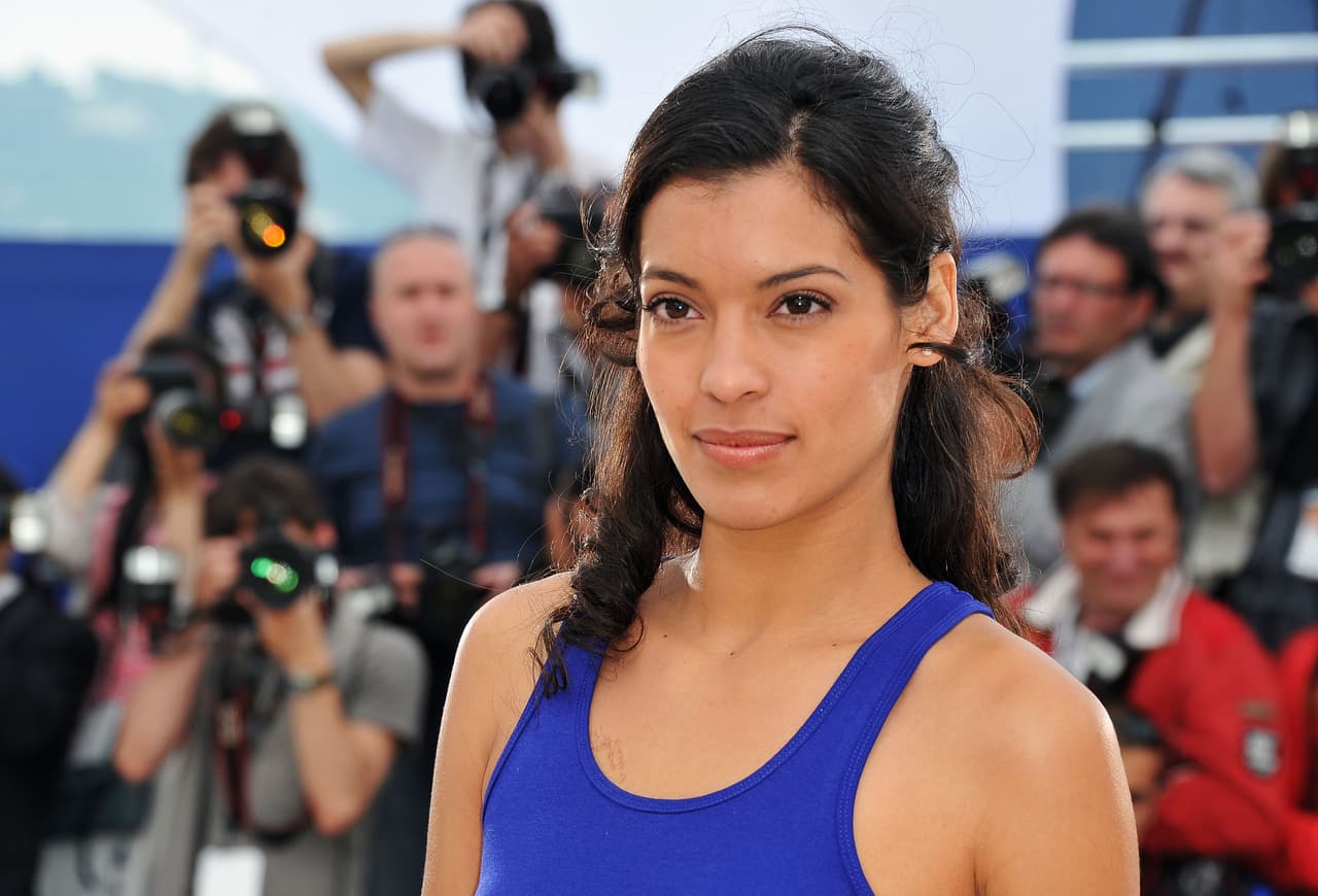 CANNES, FRANCE - MAY 13: Actress Stephanie Sigman attends the "Miss Bala" photocall at the Palais des Festivals during the 64th Cannes Film Festival on May 13, 2011 in Cannes, France. (Photo by Pascal Le Segretain/Getty Images)