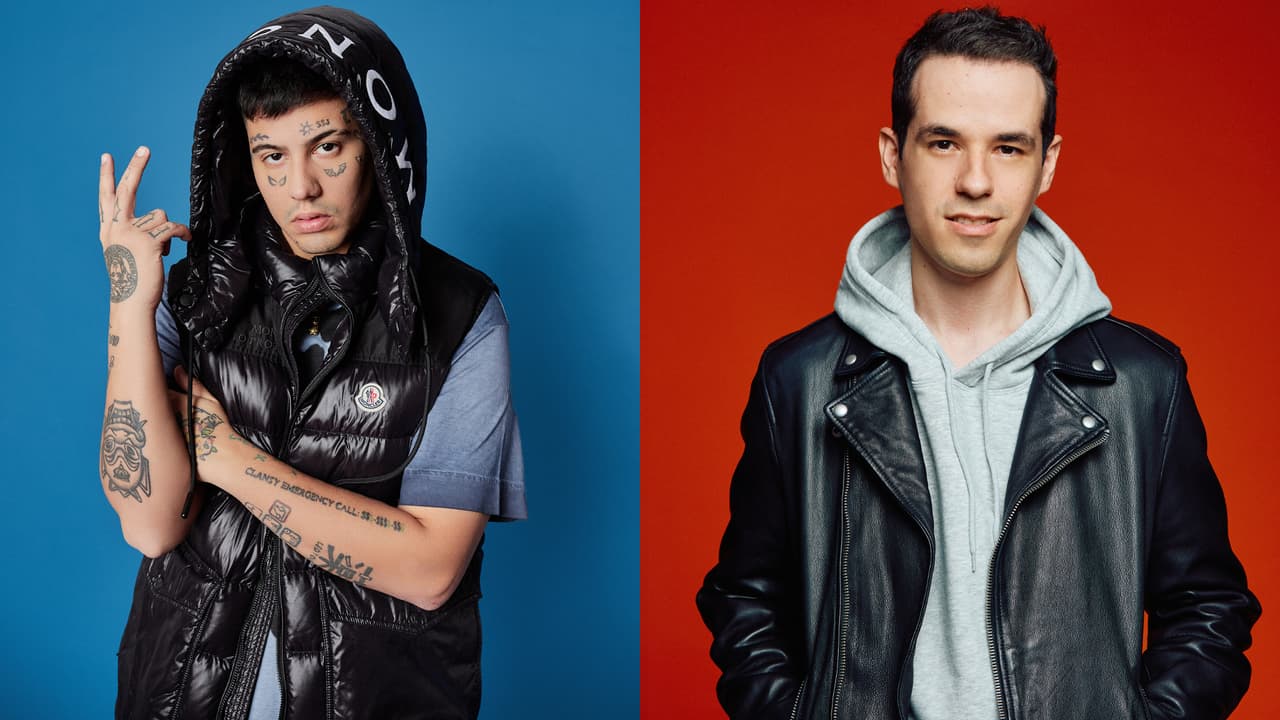 <b>Duki </b>
<br>El rapero argentino, 
<b>Duki</b> ha dado mucho de qué hablar y además de ser uno de los candidatos para triunfar en 
<b>La Nueva Generación – Masculina</b>, también recibió nominaciones a 
<b>Mejor Canción En Pareja </b>y 
<b>Juntos Encienden Mis Redes</b>, junto a su novia 
<b>Emilia</b>.
<br>
<br>
<b>Edgar Barrera</b>
<br>También conocido como ‘Edge’, el nacido en Miguel Alemán, Tamaulipas, México, es un productor muy reconocido y galardonado por su trabajo y logró su primera nominación a los Premios Juventud en la categoría 
<b>Los Mejores ‘Beatmakers’</b>.