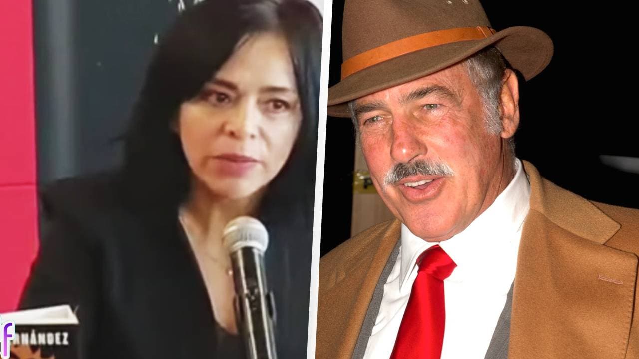 Periodista Anabel Hernández demanda por amenazas a Andrés García, a quien vinculó con el narco
