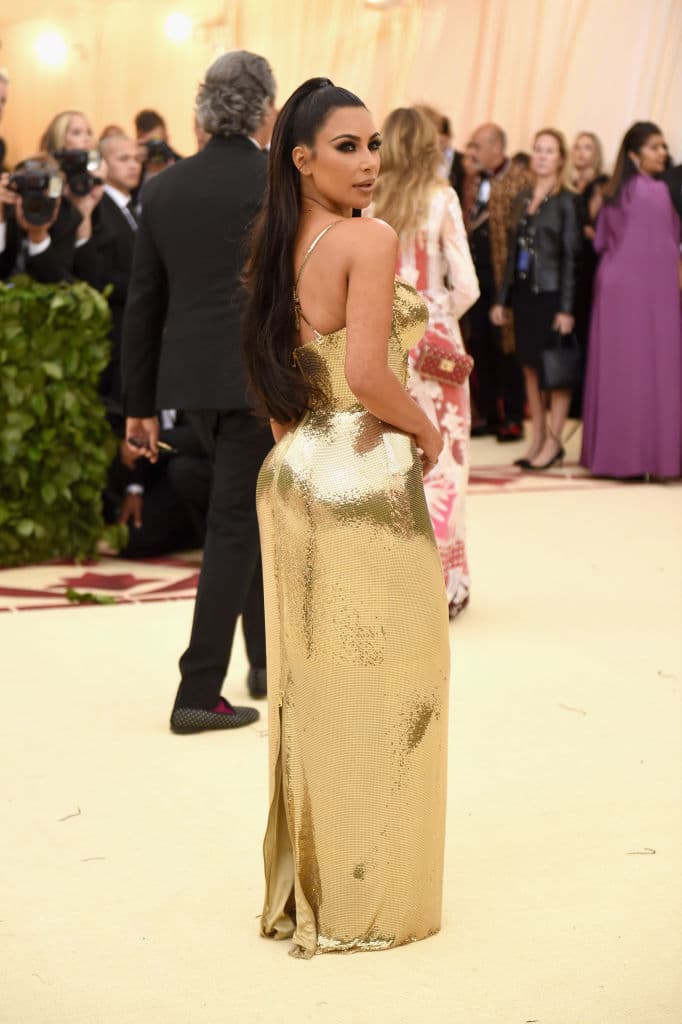 La que sí tiene esa parte de su cuerpo asegurada es
<b>Kim Kardashian</b>.