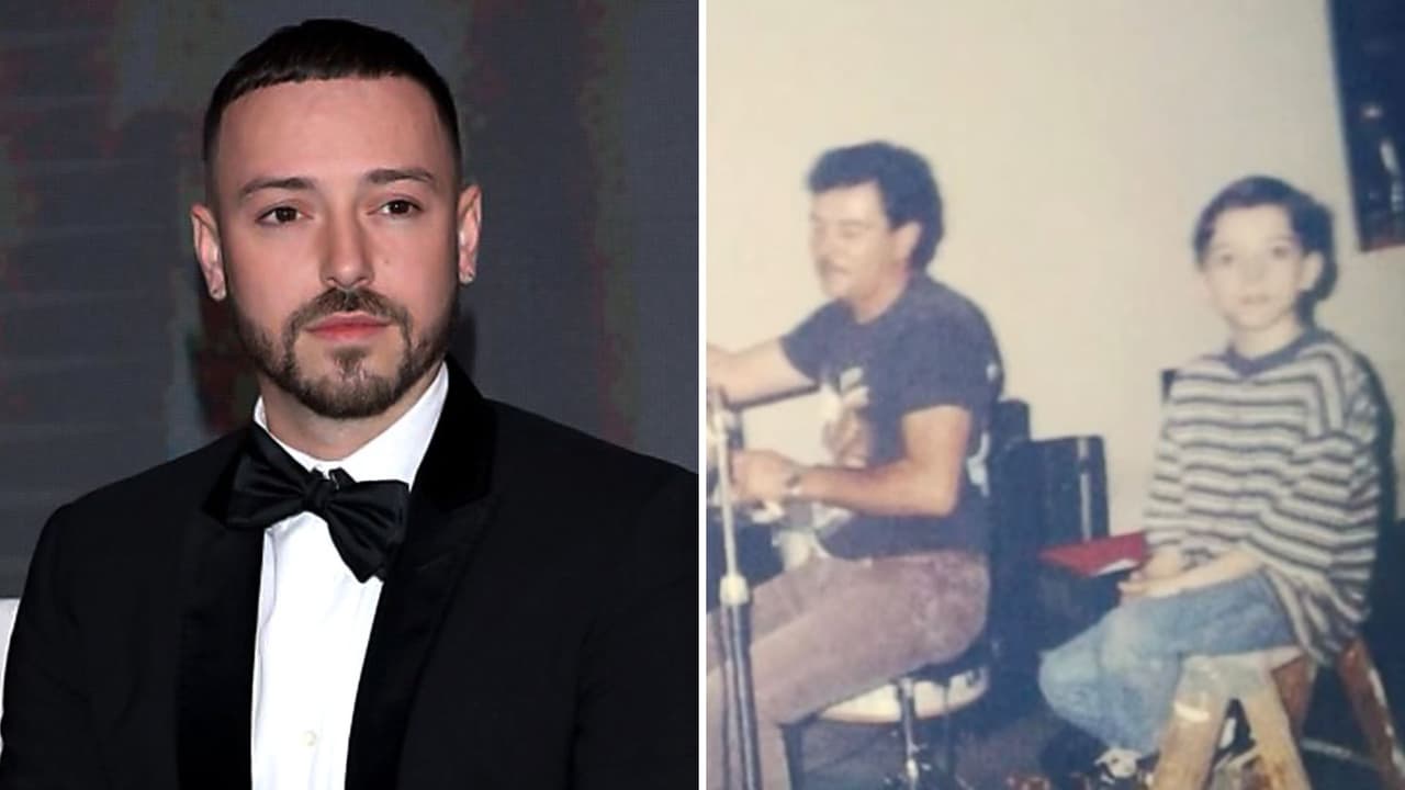 Pee Wee anuncia la muerte de su papá tras polémico arresto: él lo encontró sin vida