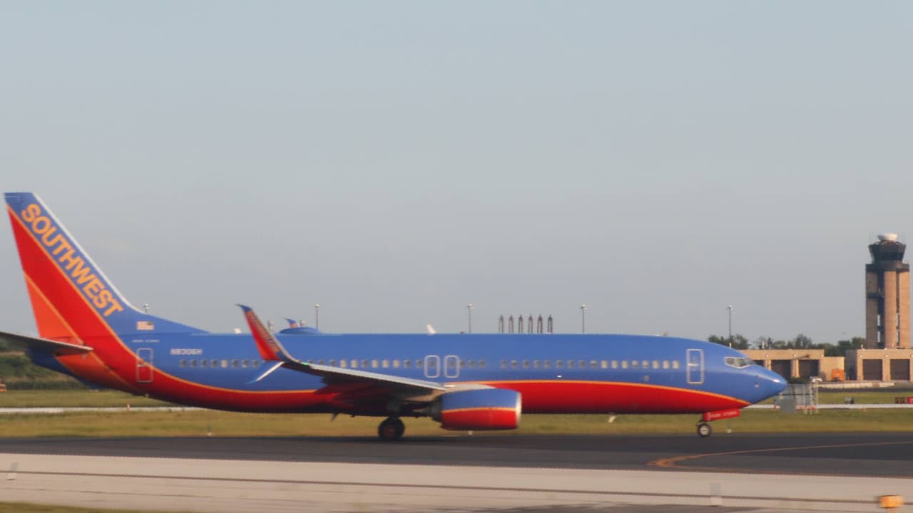 Southwest deja de prestar servicios en cuatro aeropuertos: tres de ellos con rutas desde Filadelfia
