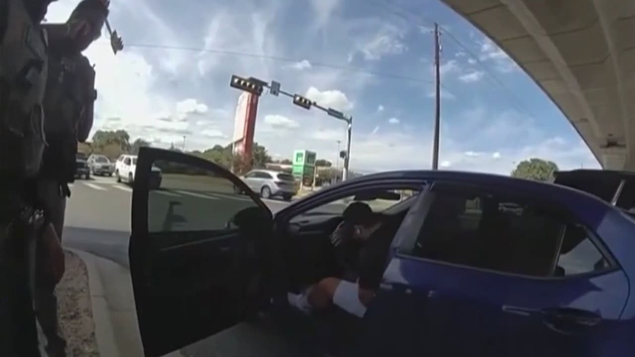 ¿Cuál podría ser el futuro migratorio de Wilber Garcés si fuera hallado culpable de usar su auto como arma en Austin?