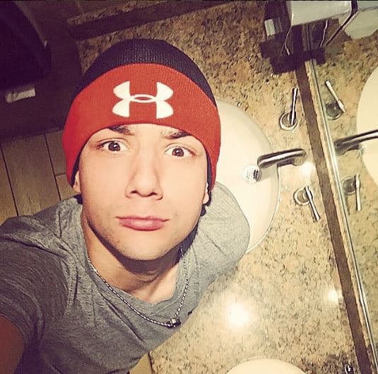 Hasta con él hacemos ejercicio.