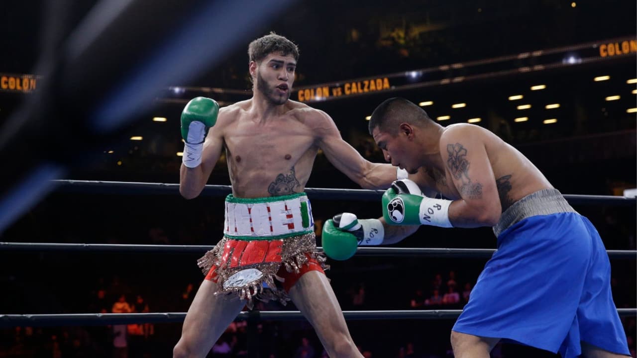 Muere Prichard Colón a los 33 años: El boxeador puertorriqueño vivió una década con secuelas de una lesión