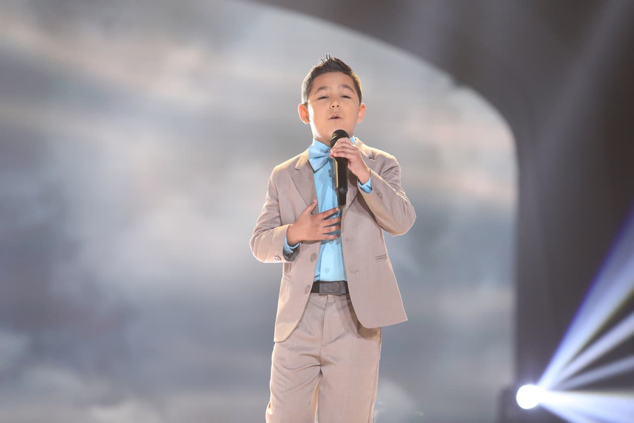 Osvaldo fue el ganador de este reto.