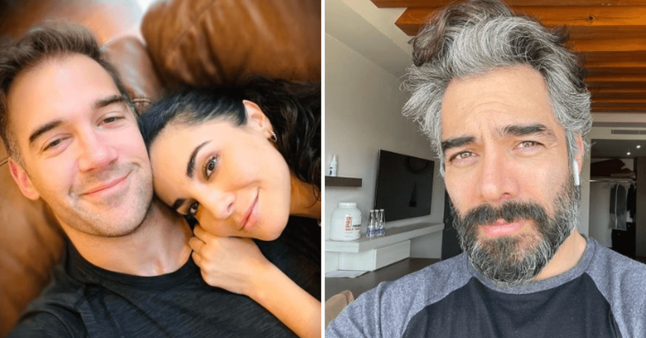 Lewis Howes, novio de Martha Higareda, es comparado con Omar Chaparro