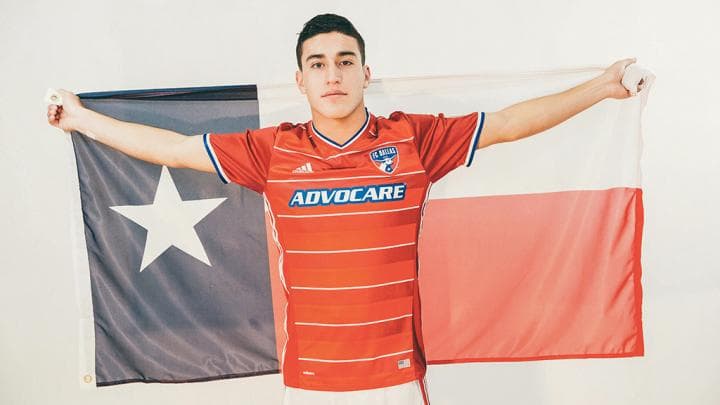 Alejandro Zendejas - FC Dallas
