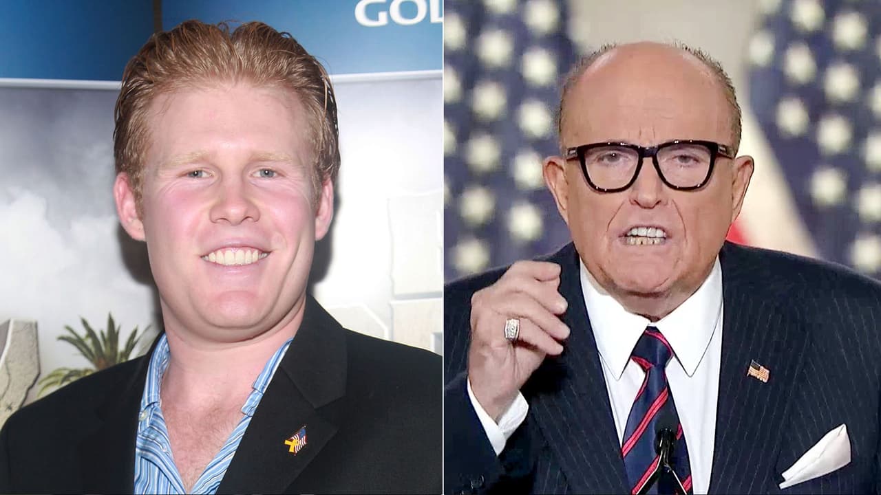 Andrew Giuliani, hijo del ex alcalde, piensa en postularse para gobernador de Nueva York