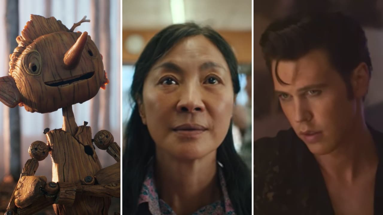 Golden Globes 2023: dónde ver las películas ganadoras (muchas ya están en streaming)