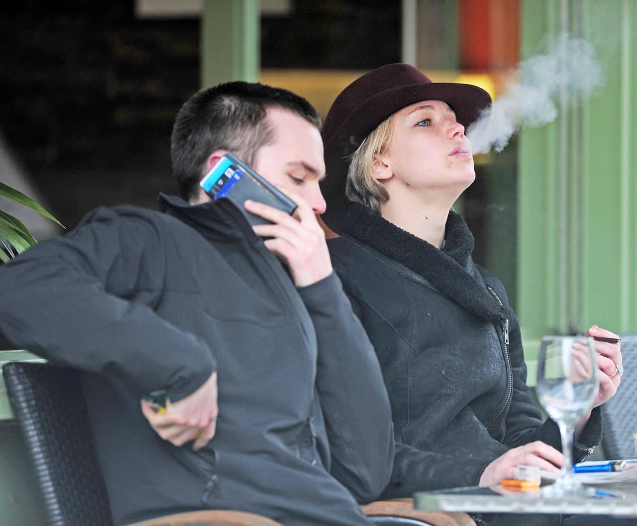 La verdad no te vendría nada mal un segundo aire con este galanazo.