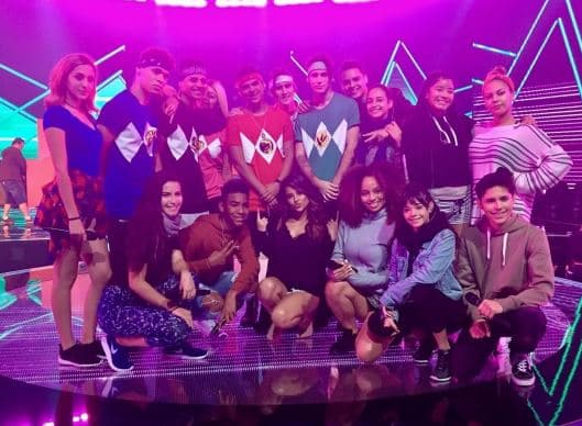 Han sido momentos divertidos, y de seguro vienen muchos más.