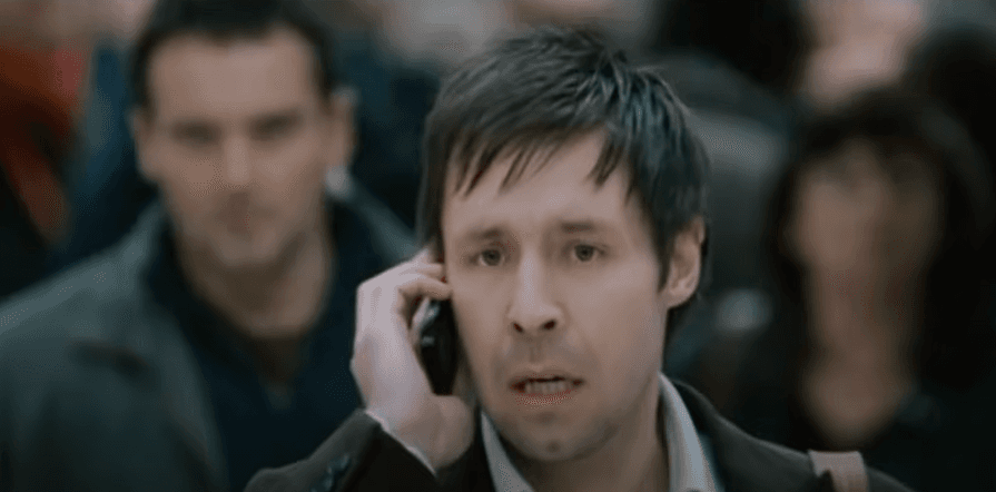 'The Bourne Ultimatum'