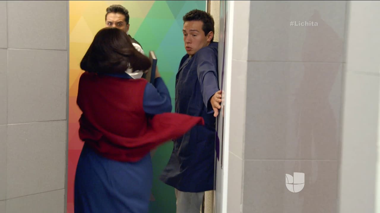 No, espera. ¡Marcelo fue por ayuda!