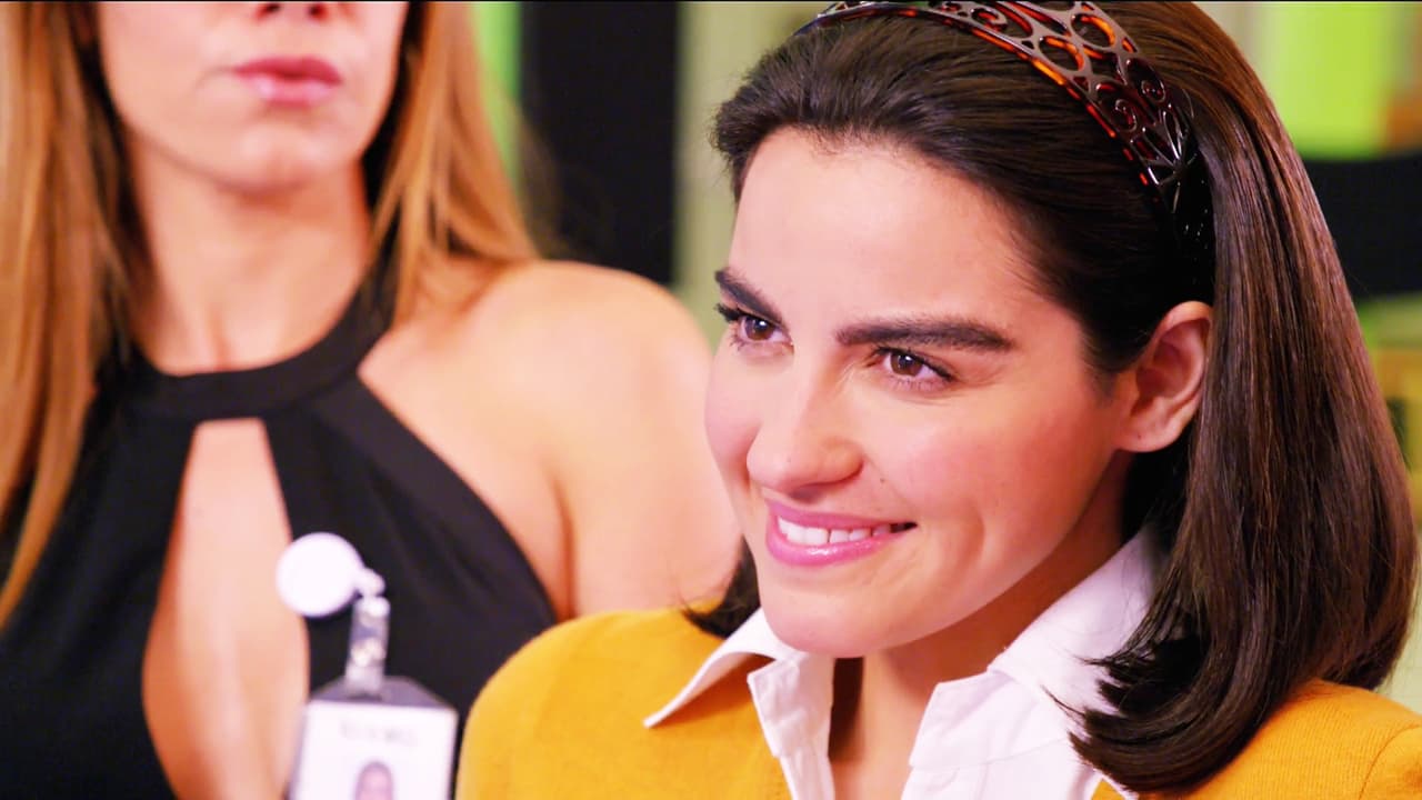 Eso sí, tu transformación estuvo de 10. ¡Te ves como toda una princesa!