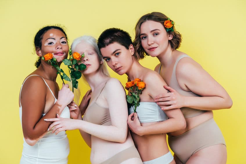 Recuerda que existen distintos tipos de cuerpos, y por ello hay una extensa línea de lencería que puede adaptarse a cada figura. Aquí te diremos cómo podrás sacarle partido a estas prendas dependiendo del tuyo.