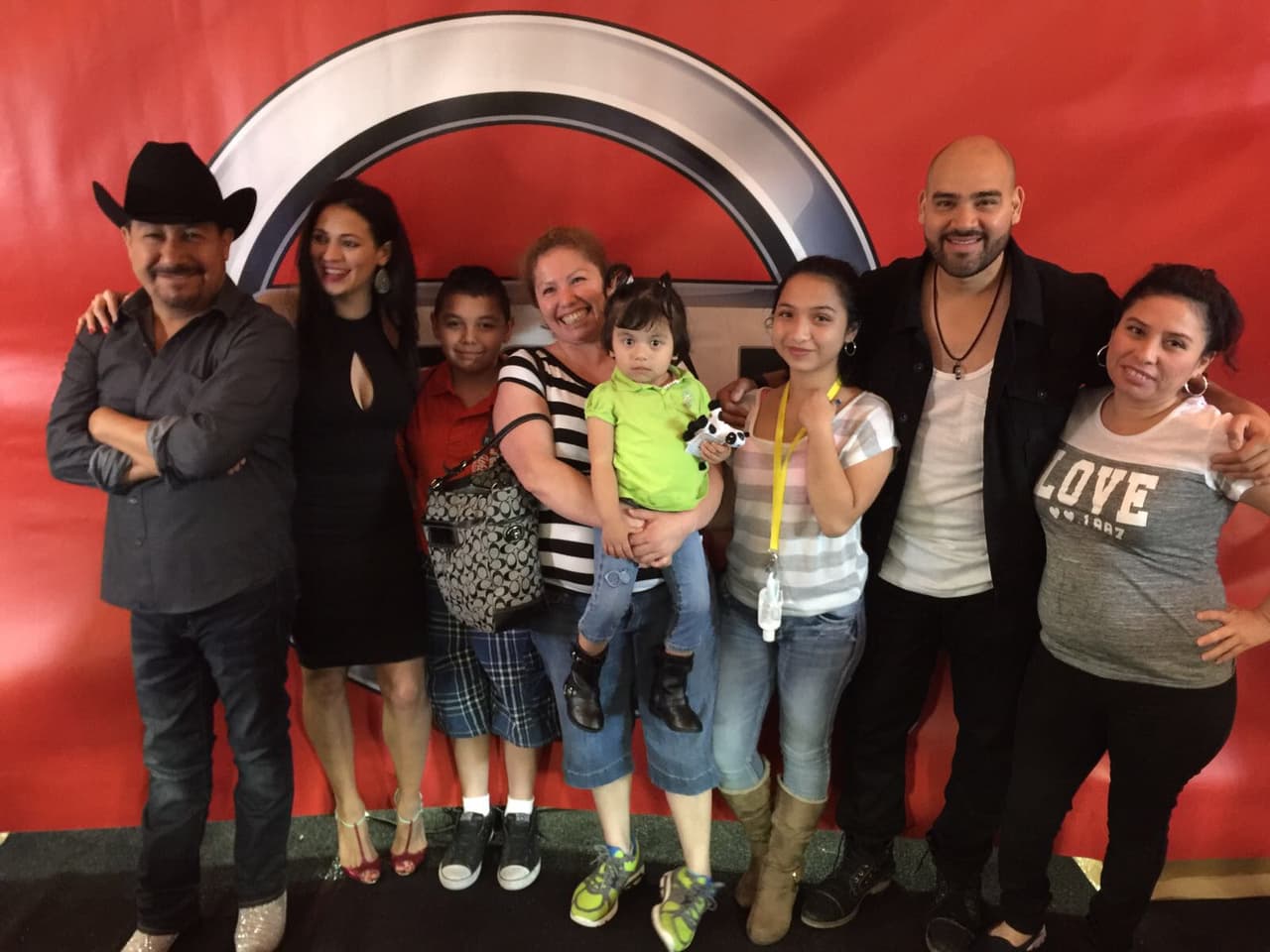 Un día de mucha diversión en el Fair Park de Dallas con El Bueno, La Mala y El Feo.