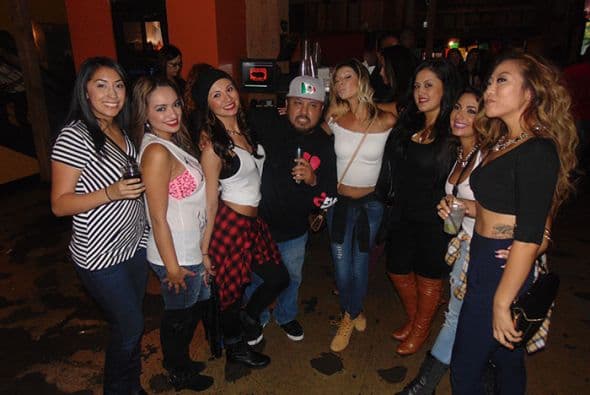 Check out all the fun from the Pre-Concert Happy Hour at Pedro's Cantina right across the street from AT&T Park!