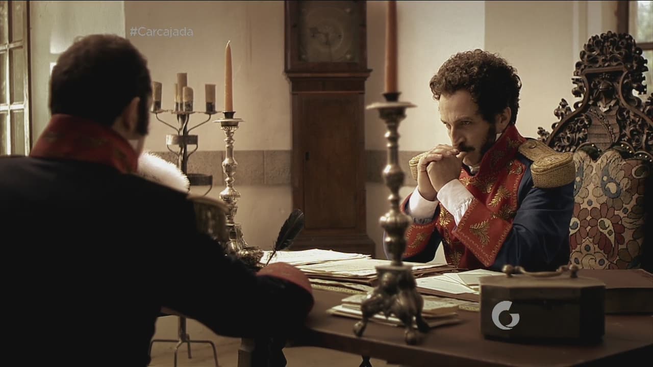 Iturbide piensa enviarle una carta a Guerrero para tratar de manera diferente la guerra que hay entre ellos.