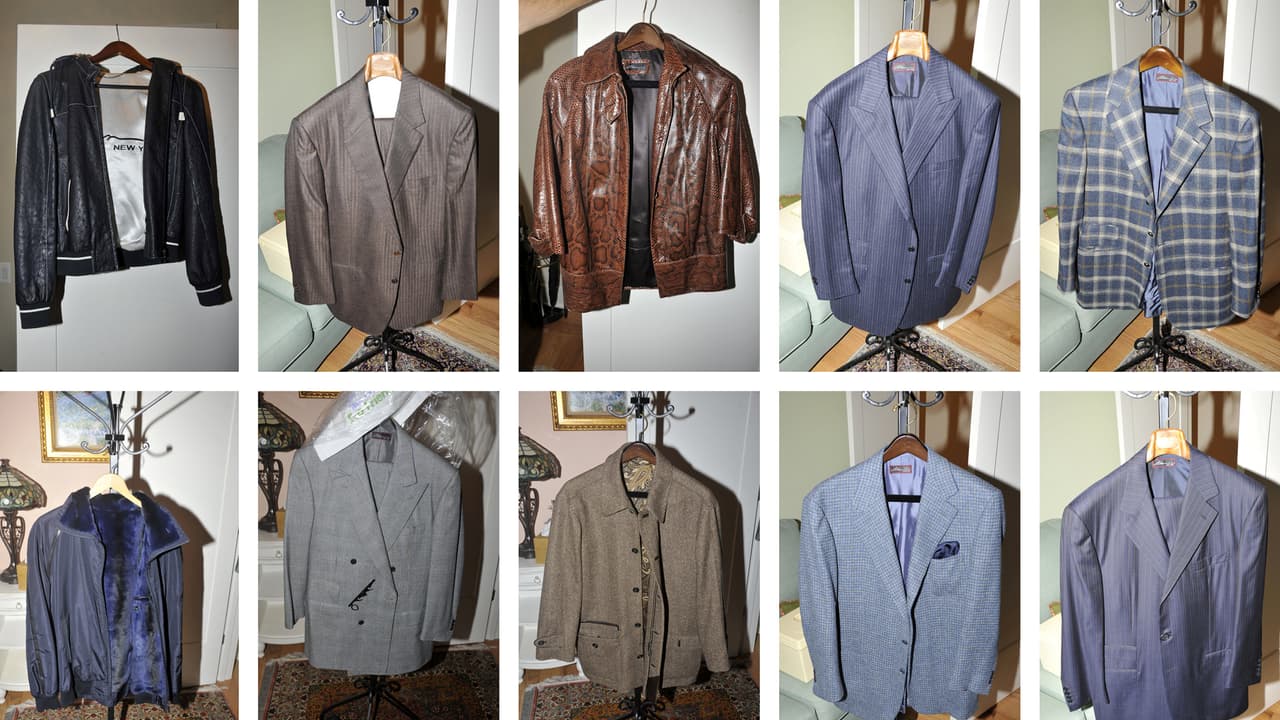 ¿Por qué en el juicio de Manafort todos están viendo y hablando de sus horribles y costosas chaquetas?