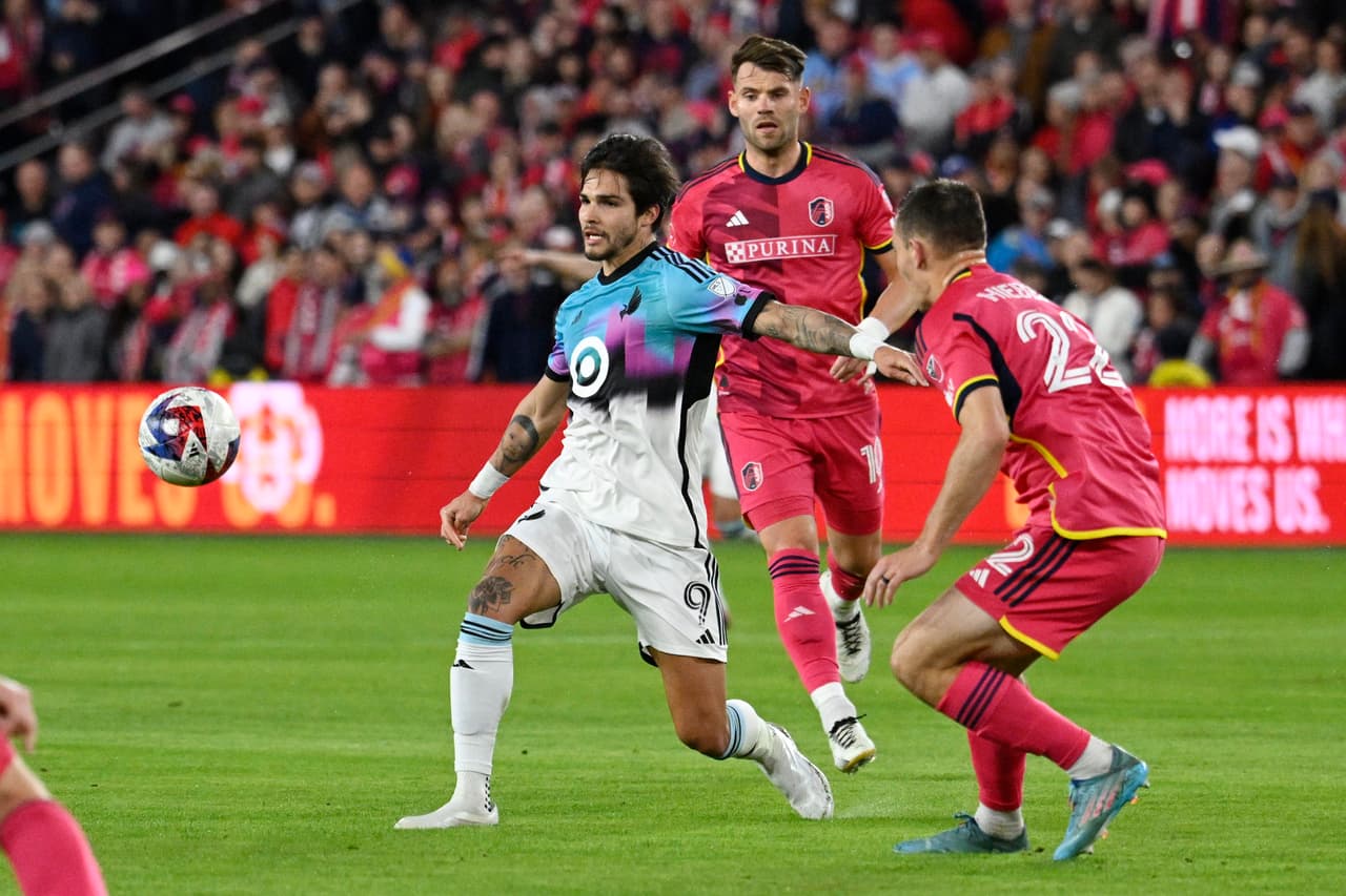 Verdugo Guaraní: Luis Amarilla cortó histórica racha ganadora en MLS