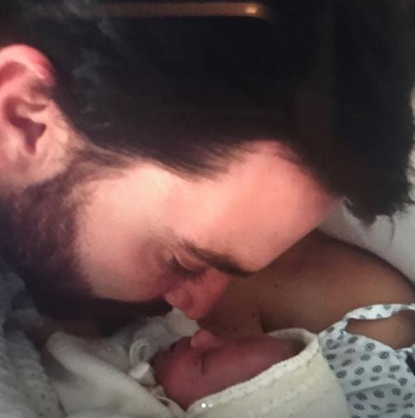 <b><a href="https://www.univision.com/temas/julian-gil">Matías Gregorio</a></b> es el nombre del tercer hijo de este galán de telenovelas, quien acaba de cumplir su primer año el pasado 27 de enero.