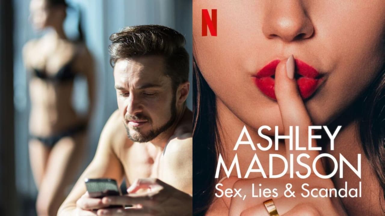 ¿La infidelidad virtual es una infidelidad real? Esto aprendimos de la docuserie Ashley Madison que es tendencia en Netflix